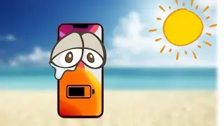 Cómo proteger la batería de tu iPhone en verano