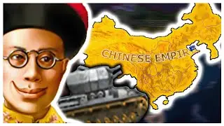 Can You Unite China With Space Marines?! HOI4