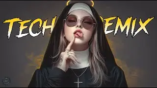 Techno Mix 2025💥Best Nonstop Techno Remixes Of Popular Songs🔥Bass Boosted | Moon Music
