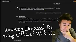 Running DeepSeek R1 AI Model: Server Setup & Guide