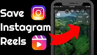 How to Save / Download Instagram reels in Gallery without any App?