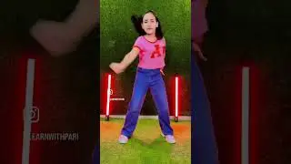 Just dance 💃 #dance #learnwithpari