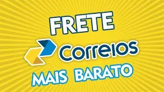 Como vender com frete mais barato que os correios