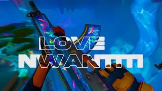 Love Nwantiti 🖕🏾| Valorant Montage