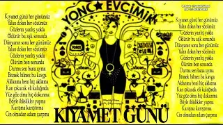 YONCA EVCİMİK KIYAMET GÜNÜ #MASHUP #STARS EDIT BY JUST_cENGİzZ