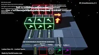 Ludum Dare 54 - Recursive Factory