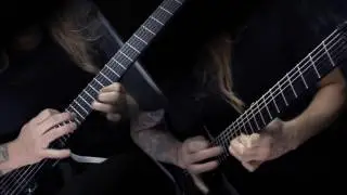 Pantera - Floods Solo and Outro Cover