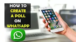 How To Create a Poll on WhatsApp