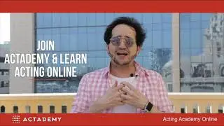 Learn Acting Online. Flash Sale. 75% Off on ACTADEMY.