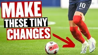 Make These TINY Changes and Improve FAST