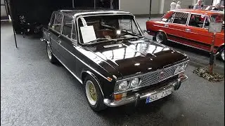 1979 Lada 1500 - Exterior and Interior - Klassikwelt Bodensee 2024