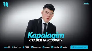 Otabek Nuriddinov - Kapalagim (audio 2024)