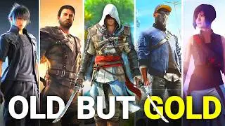 Top 16 Best Single Player Games You must Revisit in 2024