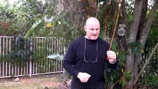 Mobile Ham Radio Survival: How to deploy a Roll-up Antenna and make Comms