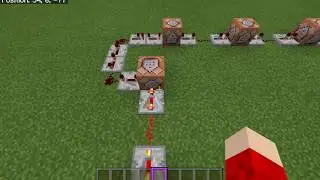 Big Ben chimes 4 o'clock in Minecraft (Westminster Chimes in Minecraft)