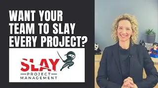 WANT YOUR TEAM TO SLAY THEIR PROJECTS? [Project Management Online Course]