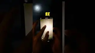 Truco de iPhone PARA TOMAR MEJORES FOTOS DE LA LUNA 🌕