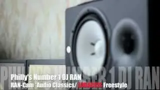 DJ RAN Cypher Sessions™ featuring: LUDACRIS