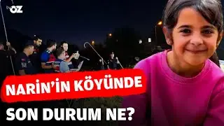 NARİN'İN KÖYÜNDE SON DURUM NE ? ROJDA ALTINTAŞ ANLATIYOR...