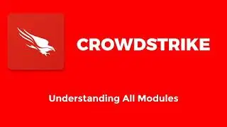 Crowdstrike - All Modules Explained | SOC EDR Vulnerability Management Threat Hunting & Intelligence