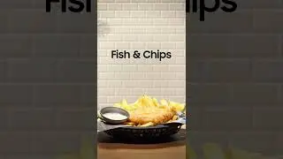 Dynamic Duo: Fish & Chips | Samsung