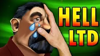 Потный замес в Legion TD