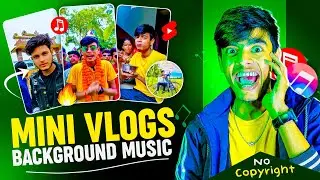 Pro Mini Vlog Background Music 🔥| No Copyright Music | Mini Vlog 