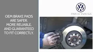 Volkswagen Brake Pads Buyers Guide