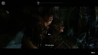 SKYRIM SE: Potema Lives Up to Her Name Wolf Queen