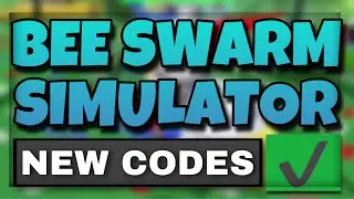 ALL *NEW* (OP) BEE SWARM SIMULATOR CODES MAY 2020!