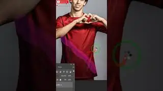 Changing Joao Felix's outfit from Atletico Madrid to Barcelona with the help of Photoshop #tutorial