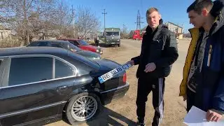 Сколько в Украине стоит красивый номер на авто!