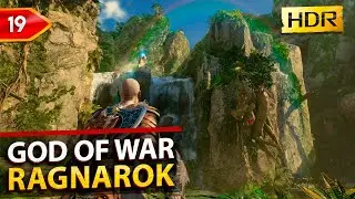 God of War: Ragnarok Gameplay Walkthrough - Part 19. No Commentary [PS5 HDR]