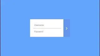 Timelapse Minimalist Design UI Login Form With C Sharp Visual Studio