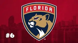 Пиэм. NHL карьера за FLORIDA PANTHERS #6