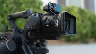 The Most Versatile Lens For The Ronin 4D | DJI 17-28mm T3.0 Power Zoom Lens