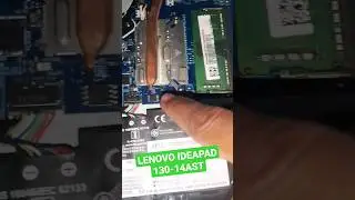 Memori bios laptop lenovo Ideapad 130-14AST