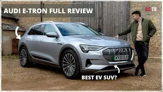 THE TRUTH: Audi e-tron 55 quattro REVIEW | THE ULTIMATE electric SUV?