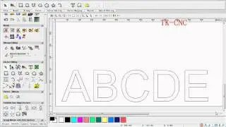 ArtCAM Pro basic tutorial,