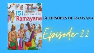 ramayan in English | Ramayana Episodes Part 22 | Pukku and lavi world