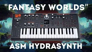 ASM Hydrasynth - 