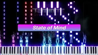 Teminite - State of Mind (Piano Cover)