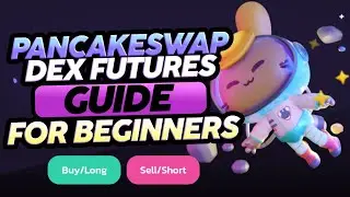 PancakeSwap Futures DEX FULL TUTORIAL to Decentralised Trading