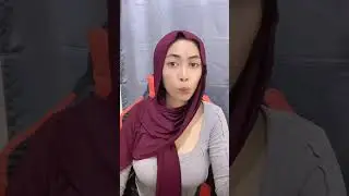 bigo live tante hijab boba no bra 