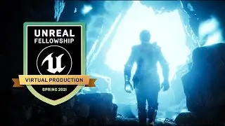 Unreal Fellowship Virtual Production Spring 2021 -  The fall of Kali