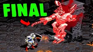 Diablo 1: Hellfire - The MOST POWERFUL Final Boss (Na-Kruls Crypt)