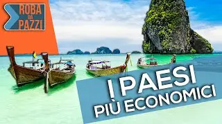 TOP 10 - i paesi più economici in cui vivere