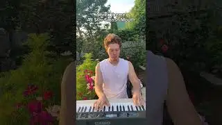 Shrek All star Somebody once told me on piano 🎹cover