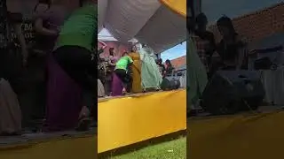 GARA GARA SI ILHAM PENGIN NAIK PANGGUNG BARENG BIDUAN 