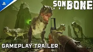 Son and Bone | Gameplay Trailer | PS5